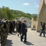 «Սահմանամերձ գոտու ազգաբնակչության հոգեբանամանկավարժական հիմնախնդիրները» թեմայով միջբուհական հանրապետական գիտաժողով
