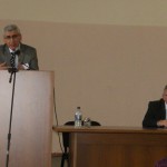 «Սահմանամերձ գոտու ազգաբնակչության հոգեբանամանկավարժական հիմնախնդիրները» թեմայով միջբուհական հանրապետական գիտաժողով