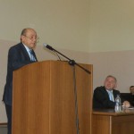 «Սահմանամերձ գոտու ազգաբնակչության հոգեբանամանկավարժական հիմնախնդիրները» թեմայով միջբուհական հանրապետական գիտաժողով