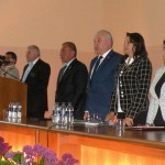 «Սահմանամերձ գոտու ազգաբնակչության հոգեբանամանկավարժական հիմնախնդիրները» թեմայով միջբուհական հանրապետական գիտաժողով