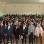 «Սահմանամերձ գոտու ազգաբնակչության հոգեբանամանկավարժական հիմնախնդիրները» թեմայով միջբուհական հանրապետական գիտաժողով