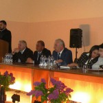 «Սահմանամերձ գոտու ազգաբնակչության հոգեբանամանկավարժական հիմնախնդիրները» թեմայով միջբուհական հանրապետական գիտաժողով