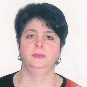 Եղիազարյան Սվետլանա Զավենի
