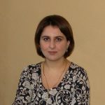 Եգանյան Արփինե Բաբկենի