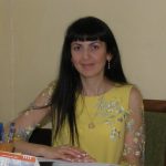 Ադամյան Արմինե Արգամի