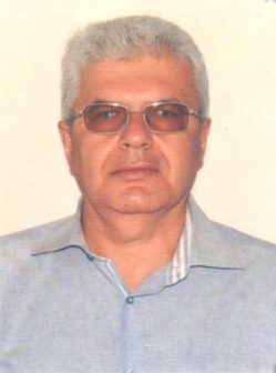 Սարգսյան Վաչագան Պետրոսի