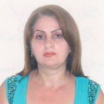 Ուլիխանյան Ալինա Վոլոդյայի