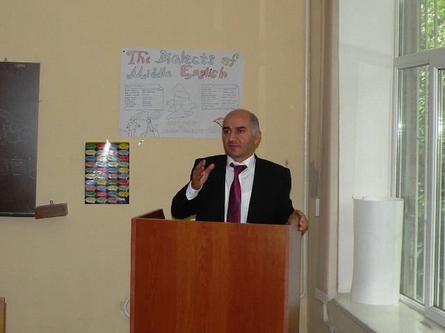 Ուսանողական գիտական միջոցառում՝ նվիրված Շահամիրյանների գործունեությանը, «Նոր տետրակ, որ կոչի հորդորակ», «Որոգայթ փառաց» երկերին