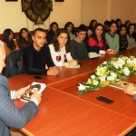 ԵՊՀ ՎԱՐԴԱՆԱՆՔ ՌԱԶՄԱՀԱՅՐԵՆԱՍԻՐԱԿԱՆ ԴԱՍՏԻԱՐԱԿՈՒԹՅԱՆ ԱԿՈՒՄԲԻ ԱՆԴԱՄՆԵՐԻՆ ՀՅՈՒՐԸՆԿԱԼԵՑԻՆ ՏԱՎՈՒՇՑԻՆԵՐԸ