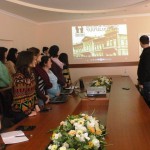 ԵՊՀ ՎԱՐԴԱՆԱՆՔ ՌԱԶՄԱՀԱՅՐԵՆԱՍԻՐԱԿԱՆ ԴԱՍՏԻԱՐԱԿՈՒԹՅԱՆ ԱԿՈՒՄԲԻ ԱՆԴԱՄՆԵՐԻՆ ՀՅՈՒՐԸՆԿԱԼԵՑԻՆ ՏԱՎՈՒՇՑԻՆԵՐԸ