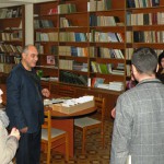 ԵՊՀ ՎԱՐԴԱՆԱՆՔ ՌԱԶՄԱՀԱՅՐԵՆԱՍԻՐԱԿԱՆ ԴԱՍՏԻԱՐԱԿՈՒԹՅԱՆ ԱԿՈՒՄԲԻ ԱՆԴԱՄՆԵՐԻՆ ՀՅՈՒՐԸՆԿԱԼԵՑԻՆ ՏԱՎՈՒՇՑԻՆԵՐԸ