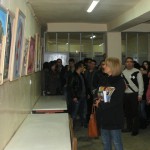 ԵՊՀ ՎԱՐԴԱՆԱՆՔ ՌԱԶՄԱՀԱՅՐԵՆԱՍԻՐԱԿԱՆ ԴԱՍՏԻԱՐԱԿՈՒԹՅԱՆ ԱԿՈՒՄԲԻ ԱՆԴԱՄՆԵՐԻՆ ՀՅՈՒՐԸՆԿԱԼԵՑԻՆ ՏԱՎՈՒՇՑԻՆԵՐԸ