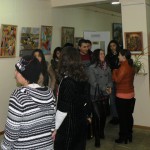 ԵՊՀ ՎԱՐԴԱՆԱՆՔ ՌԱԶՄԱՀԱՅՐԵՆԱՍԻՐԱԿԱՆ ԴԱՍՏԻԱՐԱԿՈՒԹՅԱՆ ԱԿՈՒՄԲԻ ԱՆԴԱՄՆԵՐԻՆ ՀՅՈՒՐԸՆԿԱԼԵՑԻՆ ՏԱՎՈՒՇՑԻՆԵՐԸ