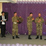 Ուսանողների միջազգային օրվան նվիրված միջոցառում