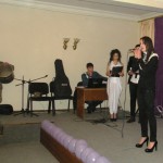 Ուսանողների միջազգային օրվան նվիրված միջոցառում