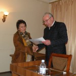 Գիտական խորհրդի՝ տարեվերջյան ընդլայնված նիստում
