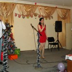 «Սուրբ Ծնունդ և Ամանոր (Christmas and New year)» թեմայով գրական-երաժշտական միջոցառում