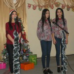 «Սուրբ Ծնունդ և Ամանոր (Christmas and New year)» թեմայով գրական-երաժշտական միջոցառում