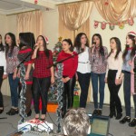 «Սուրբ Ծնունդ և Ամանոր (Christmas and New year)» թեմայով գրական-երաժշտական միջոցառում