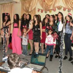 «Սուրբ Ծնունդ և Ամանոր (Christmas and New year)» թեմայով գրական-երաժշտական միջոցառում