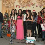 «Սուրբ Ծնունդ և Ամանոր (Christmas and New year)» թեմայով գրական-երաժշտական միջոցառում