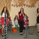«Սուրբ Ծնունդ և Ամանոր (Christmas and New year)» թեմայով գրական-երաժշտական միջոցառում