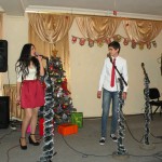 «Սուրբ Ծնունդ և Ամանոր (Christmas and New year)» թեմայով գրական-երաժշտական միջոցառում