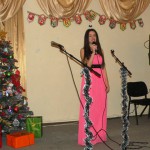 «Սուրբ Ծնունդ և Ամանոր (Christmas and New year)» թեմայով գրական-երաժշտական միջոցառում