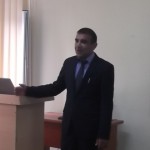 Կանանց տոնին նվիրված ուսանողական զեկուցումների շարք