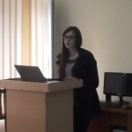 Կանանց տոնին նվիրված ուսանողական զեկուցումների շարք