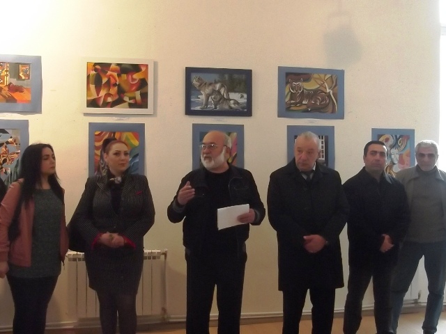 Բացվել է «Երեք սերունդ» խորագրով ցուցահանդեսը