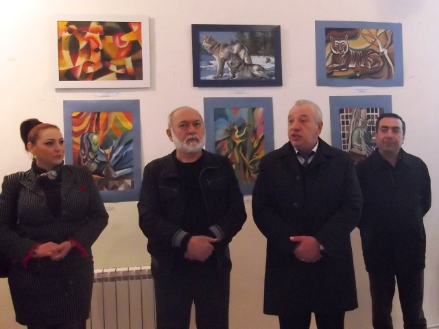 Բացվել է «Երեք սերունդ» խորագրով ցուցահանդեսը