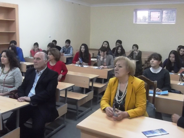 Գժելի պետական համալսարանի հետ կնքվեց համագործակցության պայմանագիր