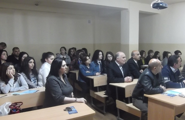 Գժելի պետական համալսարանի հետ կնքվեց համագործակցության պայմանագիր