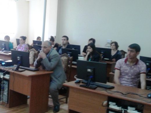 ԶԵԿՈՒՑՈՒՄ ԿԱՐԴԱՑԻՆ «ԻՆՖՈՐՄԱՏԻԿԱ ԵՒ ԿԻՐԱՌԱԿԱՆ ՄԱԹԵՄԱՏԻԿԱ» ՄԱՍՆԱԳԻՏՈՒԹՅԱՆ 2-ՐԴ ԿՈՒՐՍԻ ՈՒՍԱՆՈՂՆԵՐԸ