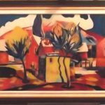 «Իմ հայրենիք» վիտրաժ 60x80( Քարտաշյան Վահե, ղեկ.՝ Ստեփանյան Մ.)