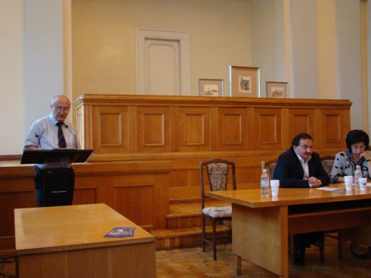 Տուրիզմի կառավարման և մշակութաբանության ամբիոնի ասիստենտ Լ. Լաչիկյանը մասնակցեց միջազգային և հանրապետական գիտաժողովների