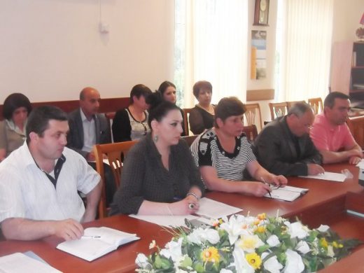 Հունիսի 17-ի տնօրենության ընդլայնված նիստում