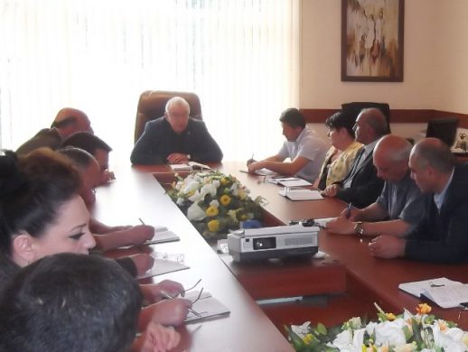 Հունիսի 17-ի տնօրենության ընդլայնված նիստում