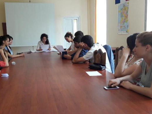 ԵՊՀ ԻՄ-ի ՈՒԽ-ի տարեվերջյան ընդլայնված նիստում