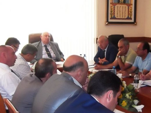 ԵՊՀ Իջևանի մասնաճյուղում կայացավ գիտական խորհրդի նիստ