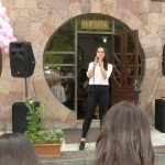 Մասնաճյուղում տոնական միջոցառմամբ մեկնարկեց  նոր՝ 2016-17 ուսումնական տարին