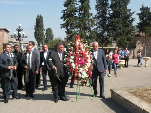 Շնորհավո՛ր տոնդ, 25-ամյա Հայաստան