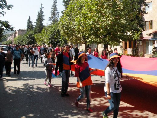 Շնորհավո՛ր տոնդ, 25-ամյա Հայաստան