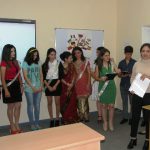 «Միսս օտար լեզու» լեզվի գեղեցկության մրցույթը