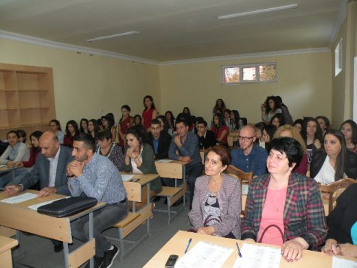 «Միսս օտար լեզու» լեզվի գեղեցկության մրցույթը