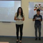 «Միսս օտար լեզու» լեզվի գեղեցկության մրցույթը