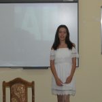 «Միսս օտար լեզու» լեզվի գեղեցկության մրցույթը