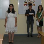 «Միսս օտար լեզու» լեզվի գեղեցկության մրցույթը