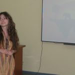 «Միսս օտար լեզու» լեզվի գեղեցկության մրցույթը